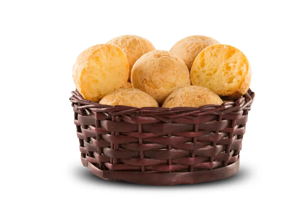 Pão de Queijo Tradicional 15 unidades | 450g