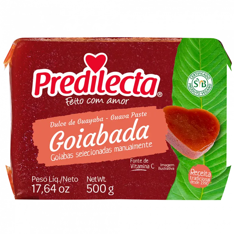 Goiabada Predilecta | 500g