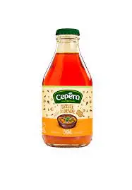 [1012] Azeite de dendê Cepera | 200 ml
